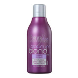 Shampoo Matizador Forever Liss Platinum Blond