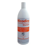 Shampoo Micodine Fungos Bacterias