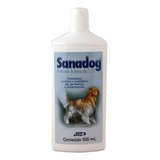 Shampoo Mundo Animal Sanadog Para Cães 500ml