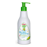 Shampoo Natural Para Bebês Fofo Bioclub 300ml Hipoalergênico