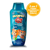 Shampoo Neutralizador Odores Catdog P