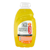 Shampoo Neutro 5 Litros Sanol Cachorro Pet Animais