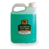 Shampoo Neutro Para Cavalos Todos Tipos Pelagem Winner Horse