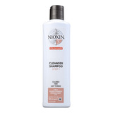 Shampoo Nioxin 3 Hair