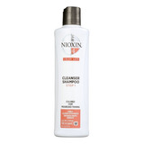 Shampoo Nioxin 4 Hair System Cleanser Color Safe 300ml