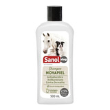 Shampoo Novapiel Cachorro Gato