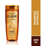 Shampoo Nutricao Oleo Extraordinario