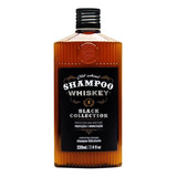 Shampoo Old School Whiskey 220ml Hidratação
