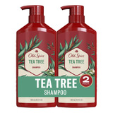 Shampoo Old Spice Tea