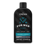 Shampoo Origem For Men