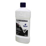 Shampoo P cães Gatos Clorexidina World Dug s 500ml