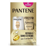Shampoo Pantene Hidratação 350ml