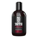 Shampoo Para Barba Big Barber 250ml
