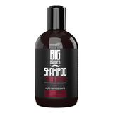 Shampoo Para Barba Big Barber 250ml