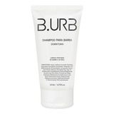 Shampoo Para Barba Downtown Limpeza Profunda Barba Urbana