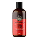 Shampoo Para Barba Hidratante