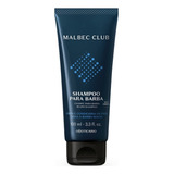 Shampoo Para Barba Malbec