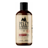 Shampoo Para Barba Peaky Blinders 450ml Don Alcides