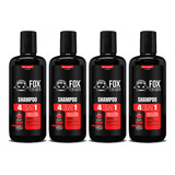 Shampoo Para Cabelo Barba