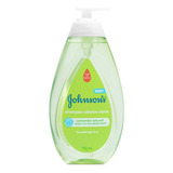 Shampoo Para Cabelos Claros 750ml Johnson s Baby