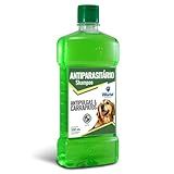 Shampoo Para Cachorro Dugs Anti Pulgas E Carrapatos 500ml