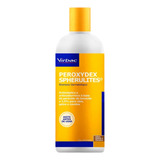 Shampoo Para Cão E Gato Peroxydex Spherulites 125ml Virbac