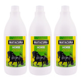 Shampoo Para Cavalos Mata