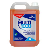Shampoo Para Veiculo Henlau