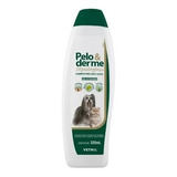 Shampoo Pelo E Derme Hipoalergênico 320ml