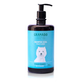 Shampoo Pet Azul Clareador Cachorros E