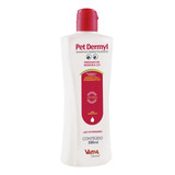 Shampoo Pet Dermyl 300ml Vansil Caes