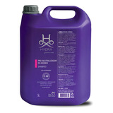 Shampoo Pet Society Hydra Pro Neutralizador De Odor 5 Litros Fragrância Neutro Tom De Pelagem Recomendado Neutro