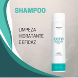 Shampoo Pos progressiva Zero