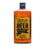Shampoo Premium Special Beer 220 Ml Qod Barber Shop