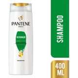 Shampoo Pro V Restauração 400ml Pantene