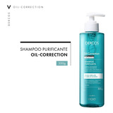 Shampoo Purificante Dercos Oil Correction 300g Vichy