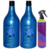 Shampoo Reconstrutor Antiquebra Forca