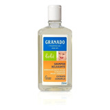 Shampoo Relaxante Bebê Camomila 250ml Granado
