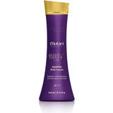 Shampoo Reparação Total Manutenção De Processos Químicos Sos