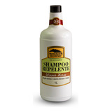 Shampoo Repelente 1 Litro Winner Horse Para Pets E Cavalos