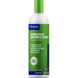 Shampoo Sebocalm Spherulites Virbac Para Cães E Gatos 250ml