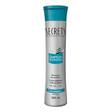 Shampoo Secrets Professional Limpeza
