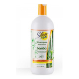 Shampoo Silicon Mix Nutritivo Bambu Para Hidratação 1litro