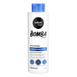 Shampoo Sos Bomba Original 300ml Salon