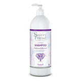 Shampoo Sweet Friend Professional Groomer Diamond