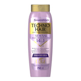 Shampoo Techno Hair Desamarelador