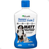 Shampoo Tratamento De Pulgas