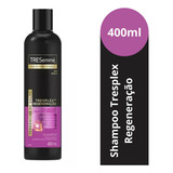  Shampoo Tresemmé Blindagem Platinum 400ml