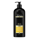 Shampoo Tresemmé Brilho Lamelar Shampoo Brilho Lamelar De Coco En Garrafa De 650ml De 670g