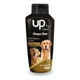 Shampoo Up Clean Raças Golden, Labrador 500ml